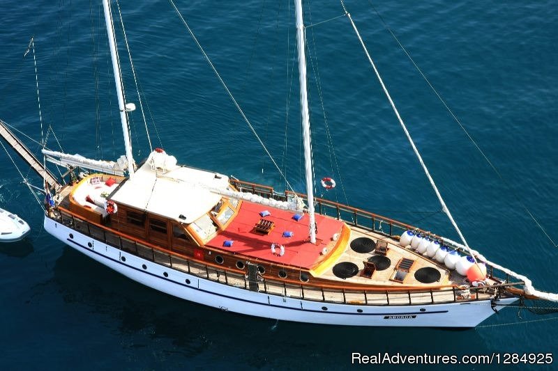 Gulet charter Croatia | Dream Journey Yachting - Sailing in Croatia | Image #16/21 | 