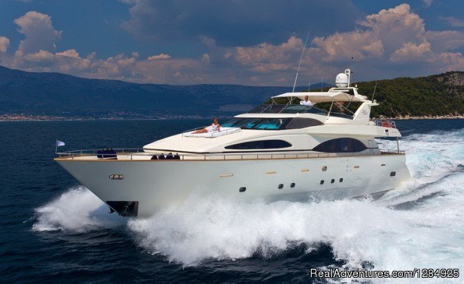 Luxury yacht charter Croatia | Dream Journey Yachting - Sailing in Croatia | Image #17/21 | 
