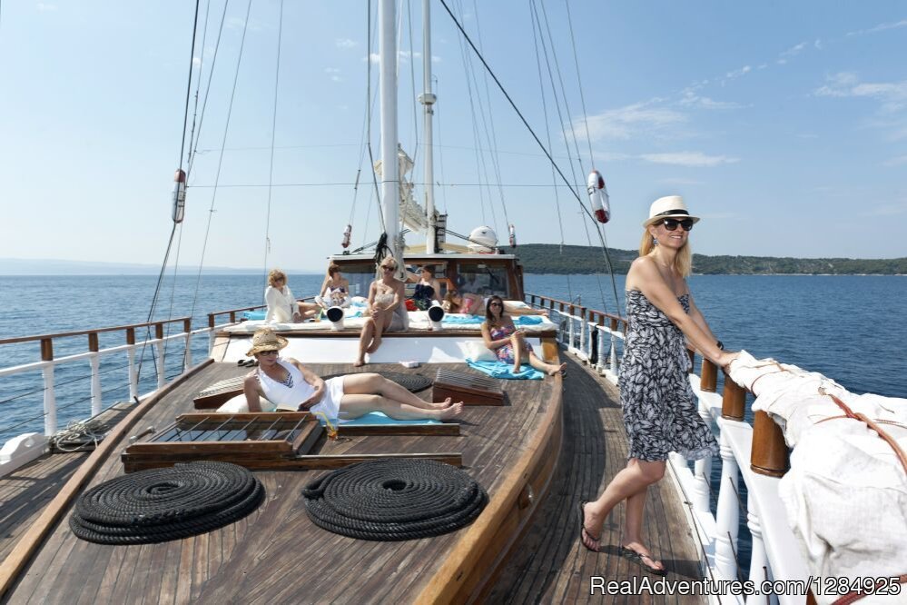 Gulet charter Croatia | Dream Journey Yachting - Sailing in Croatia | Image #14/21 | 