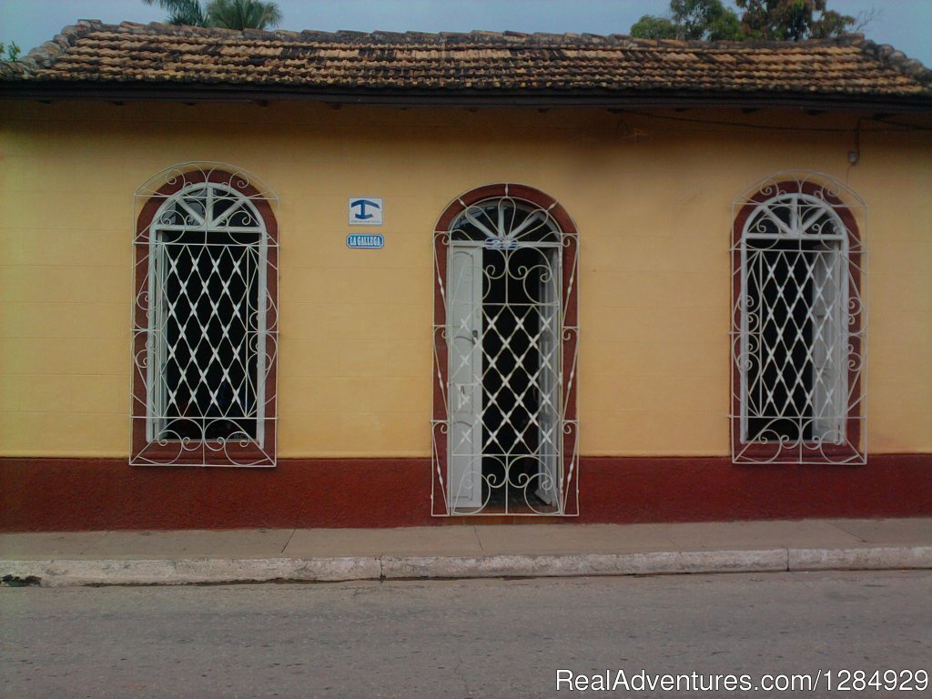 Hostal La Gallega | Trinidad, Cuba | Bed & Breakfasts | Image #1/8 | 