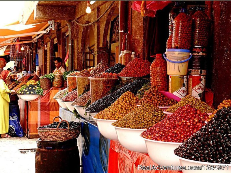 Olives | Morocco Itinerary | Image #3/6 | 