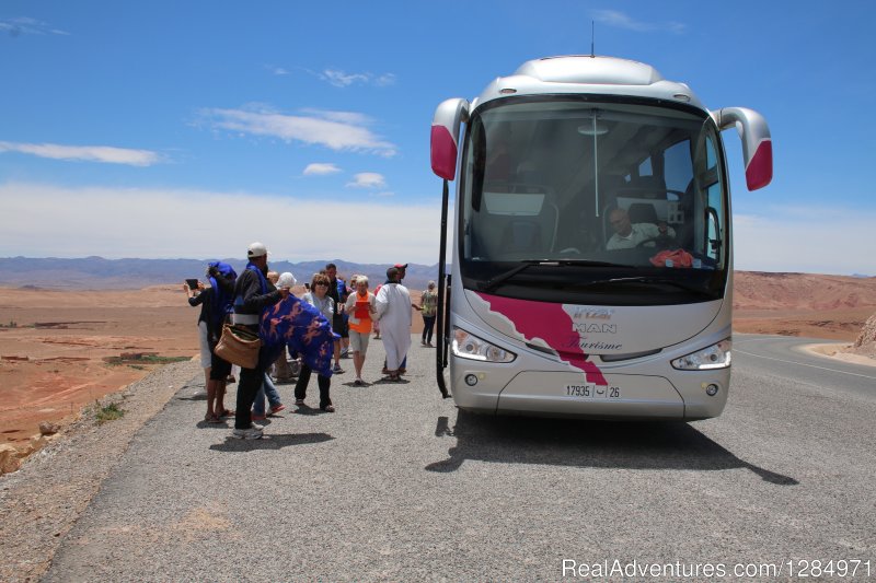 Bus Tour | Morocco Itinerary | Image #6/6 | 