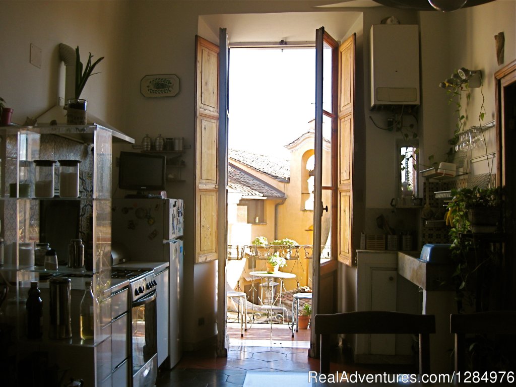 Romantic or for family Vacation Trastevere Rome | Image #2/5 | 