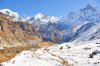Trekking in Nepal, Annapurna base camp trek | Kathmandu, Nepal