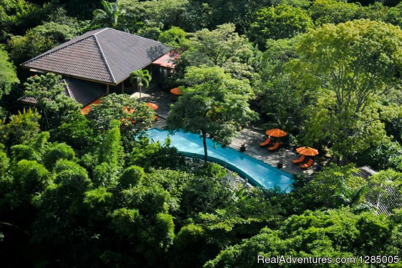 Outside view | Bodhi Tree Yoga Resort | Nosara, Costa Rica | Hotels & Resorts | Image #1/1 | 