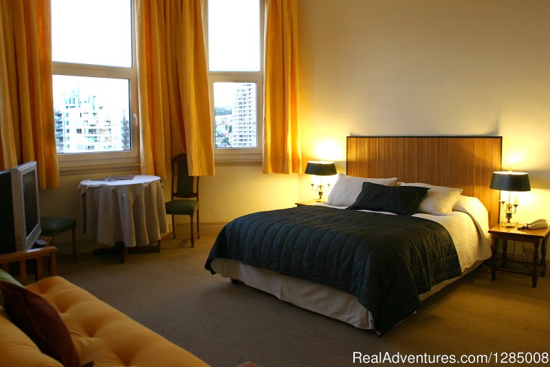 Superior Double Room - 2nd Floor | Romantic German atmosphere Hotel in Vina del Mar | Viña del Mar, Chile | Bed & Breakfasts | Image #1/15 | 