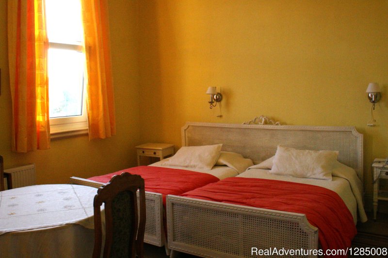 Superior Twin Room | Romantic German atmosphere Hotel in Vina del Mar | Image #10/15 | 