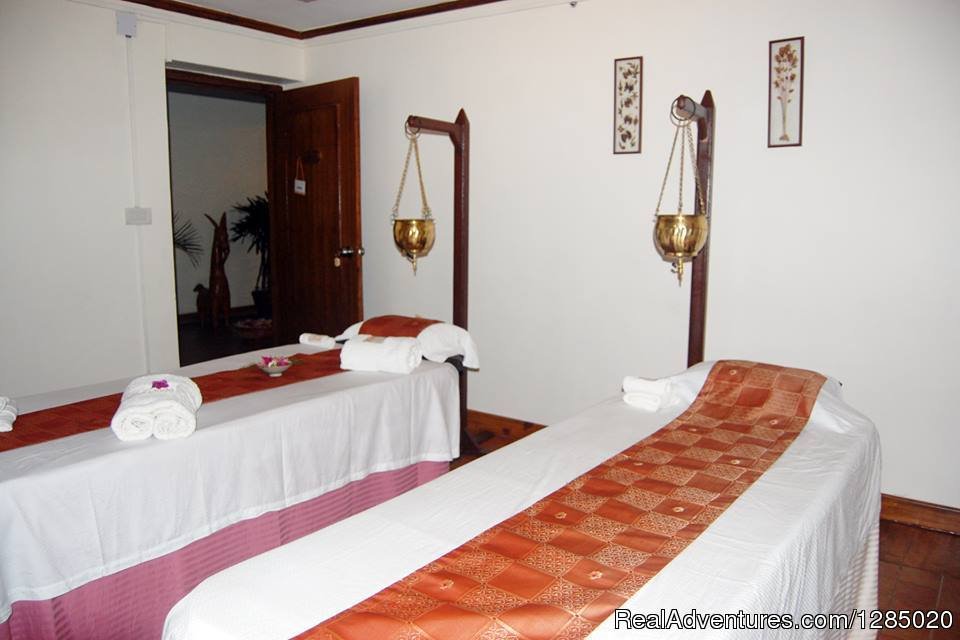 Two Bed Room | Chaitanya Spa | Image #4/8 | 