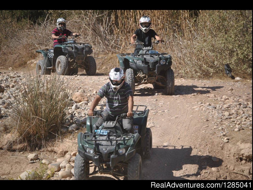 Quad Trail | Quad and Buggy excursions 2-5 days. | Image #3/3 | 
