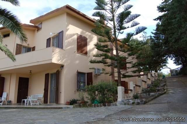 Main View | Holiday House Perfect For Children | Castelsardo, Italy | Vacation Rentals | Image #1/7 | 