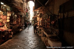 Food Tours in Naples