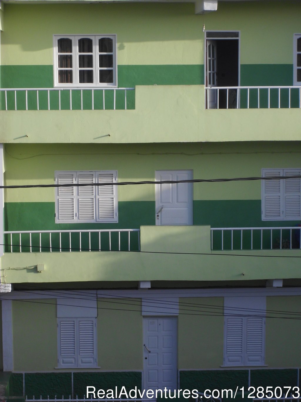 Morabeza Kriol Hostel | Praia, Cape Verde | Youth Hostels | Image #1/14 | 