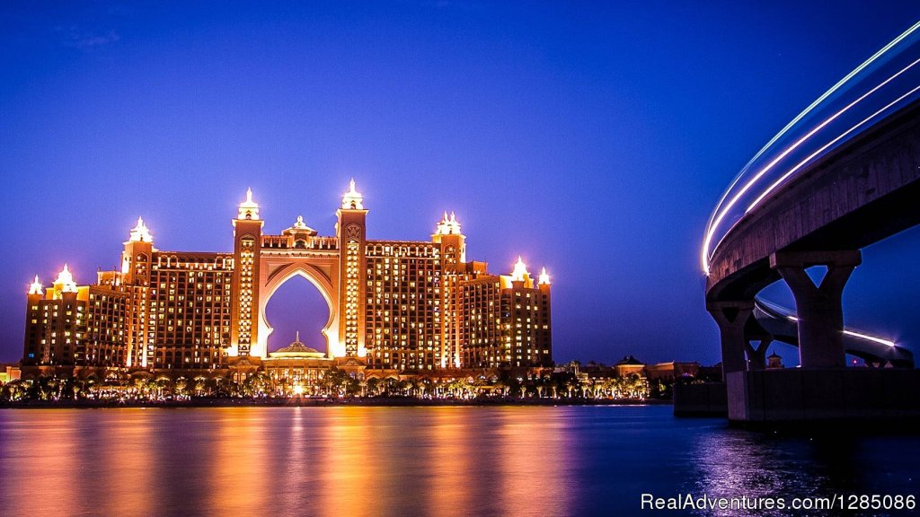 Atlantis Hotel Booking | Regal Tours Worldwide | Dubai, United Arab Emirates | Passport & Visas | Image #1/4 | 