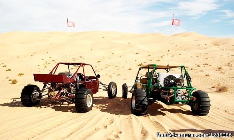 Dubai Dune Buggy | Regal Tours Worldwide | Image #3/4 | 