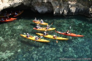 Malta Summer Adventure | Sliema, Malta Scuba & Snorkeling | Malta