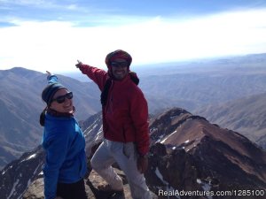 Trekking in Morocco / Atlas and Desert Tours