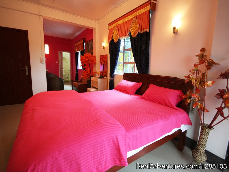 3Ds International Tourist Home-10min from Airport | Mahebourg, Mauritius | Bed & Breakfasts | Image #1/10 | 
