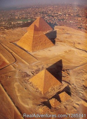 treasures of Egypt tour