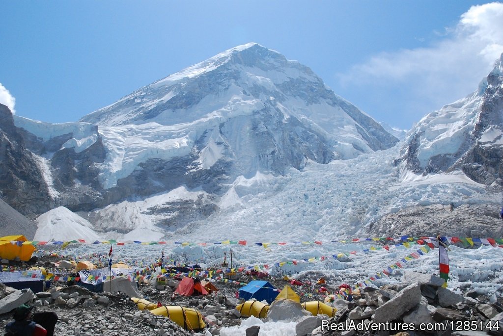 Everest Base Camp Trek | Everest Base Camp Trekking | Kathmandu, Nepal | Hiking & Trekking | Image #1/1 | 