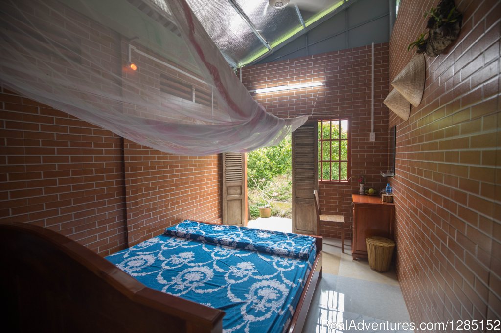 Homestay room | Mekong Rustic Homestay | Image #2/11 | 