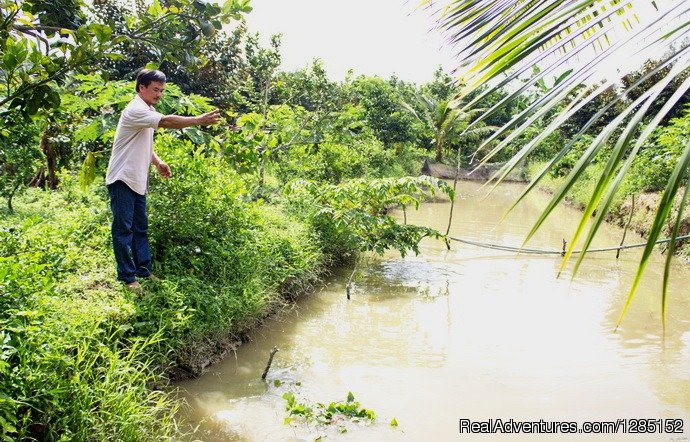 Amazing Mekong Rustic | Mekong Rustic Homestay | Image #10/11 | 