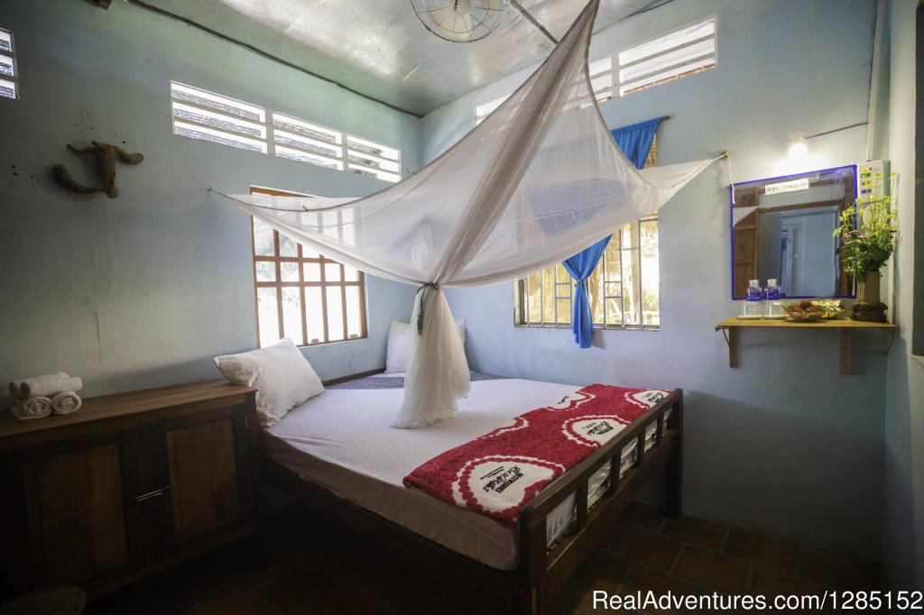 Homestay room (double) | Mekong Rustic Homestay | Image #6/11 | 