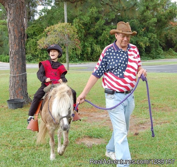 Sunshine Riding Trails | Chipley, Florida  | Horseback Riding & Dude Ranches | Image #1/1 | 