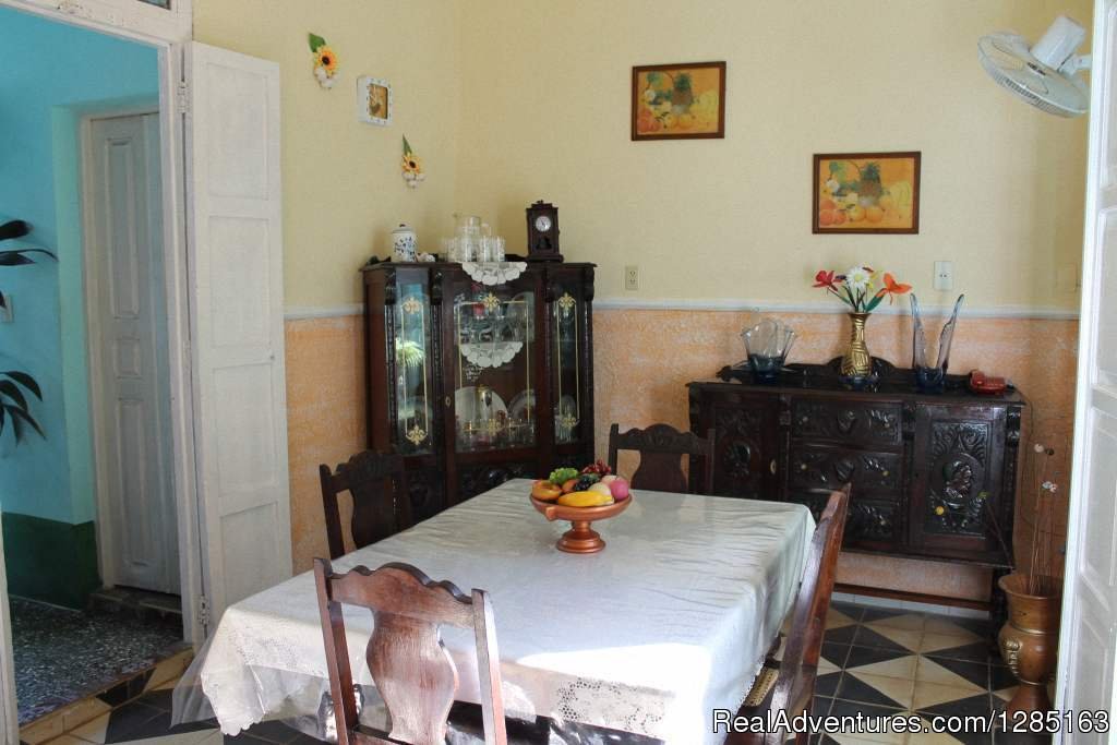Dinning Room | Hostal El Bucaro | Image #8/9 | 