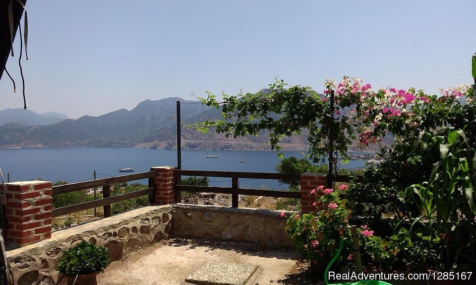 Sea And Mountain Wiev | Private  House Rental At Selimiye Marmaris | Image #6/19 | 