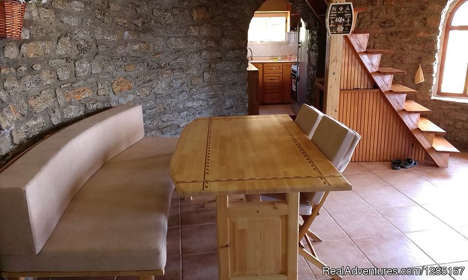 Kitchen | Private  House Rental At Selimiye Marmaris | Image #9/19 | 