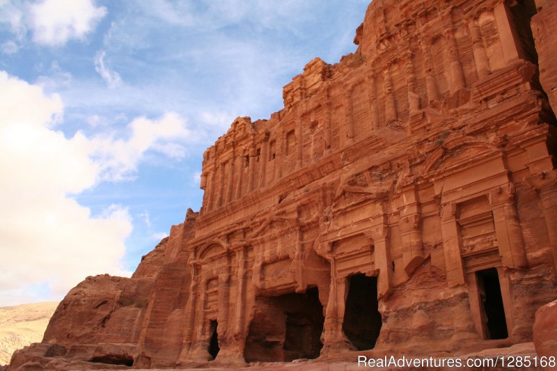 The Royal Tombs | Nebo Tours Day Tour To Petra | Image #4/6 | 