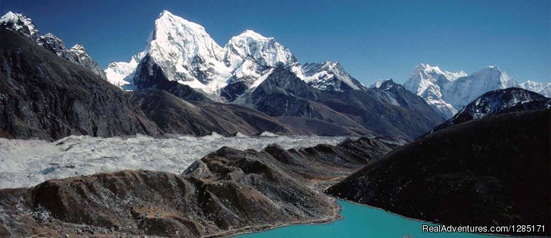 Everest Gokyo Trek via Basa | Kathmandu, Nepal | Sight-Seeing Tours | Image #1/1 | 