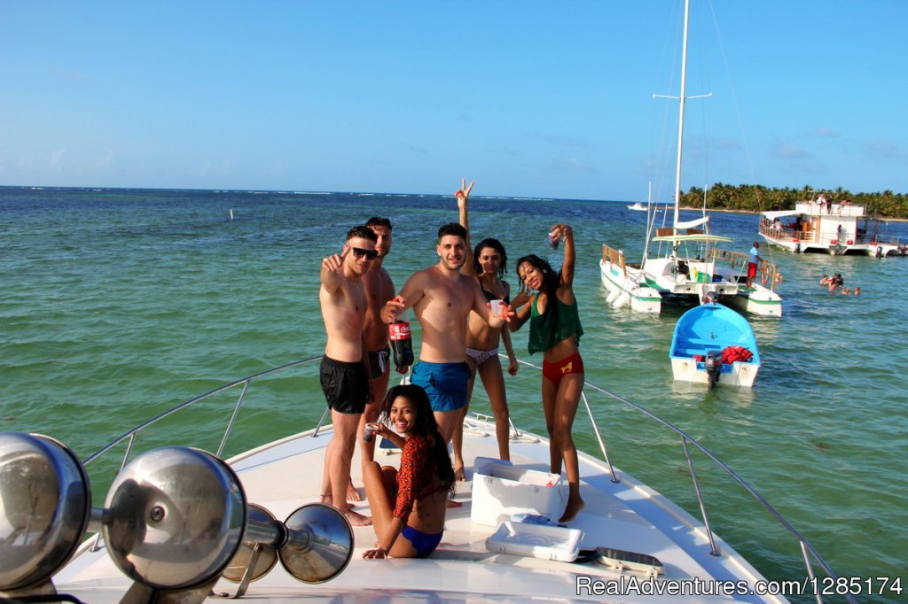 Private Fishing Charter & Sightseeing Yacht Trip | Image #2/19 | 