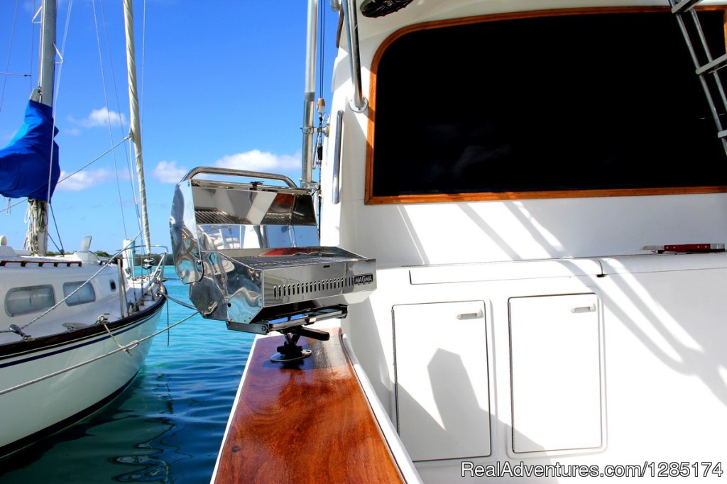 Private Fishing Charter & Sightseeing Yacht Trip | Image #11/19 | 