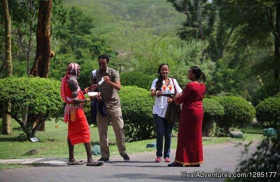 Kenya Lodge safari | East African Exotic Safaris | Image #3/12 | 