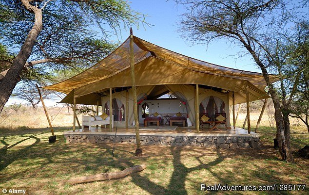 Masai Mara Holiday Safaris | East African Exotic Safaris | Image #11/12 | 