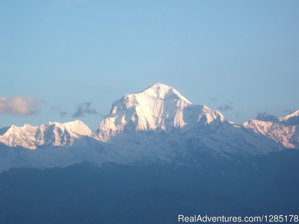 Mountain Seen Trekking | Upper Mustang Trek Nepal | Image #4/8 | 