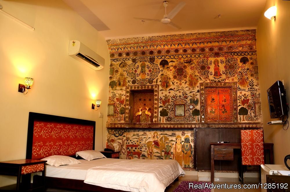 NIRVANA-HOME......Guest House  Jodhpur | Image #3/6 | 