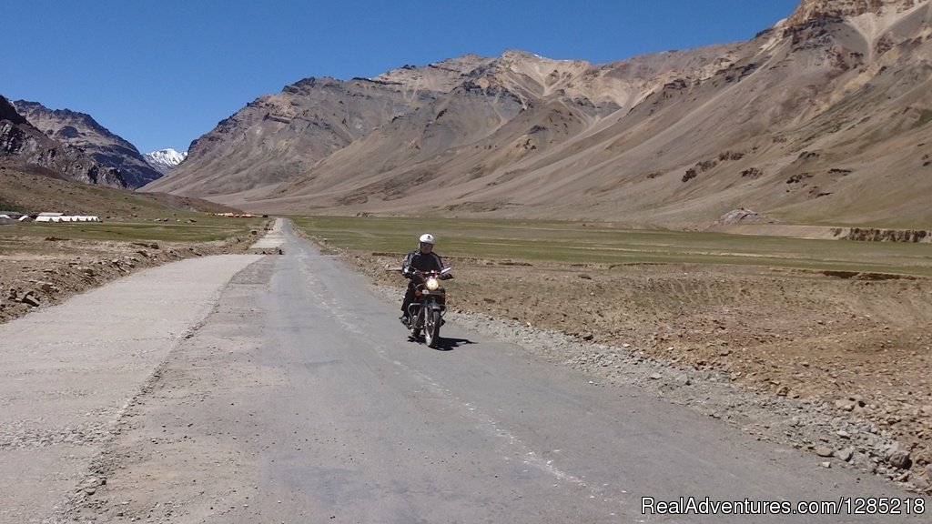 Ride in Trans-Himalayas | Motorcycle Tours India -Royal Bike Riders | Image #12/25 | 