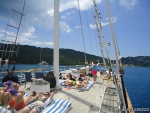 8 days cruise - Small island's jewels | Split, Alabama Sailing | Sailing Alabama