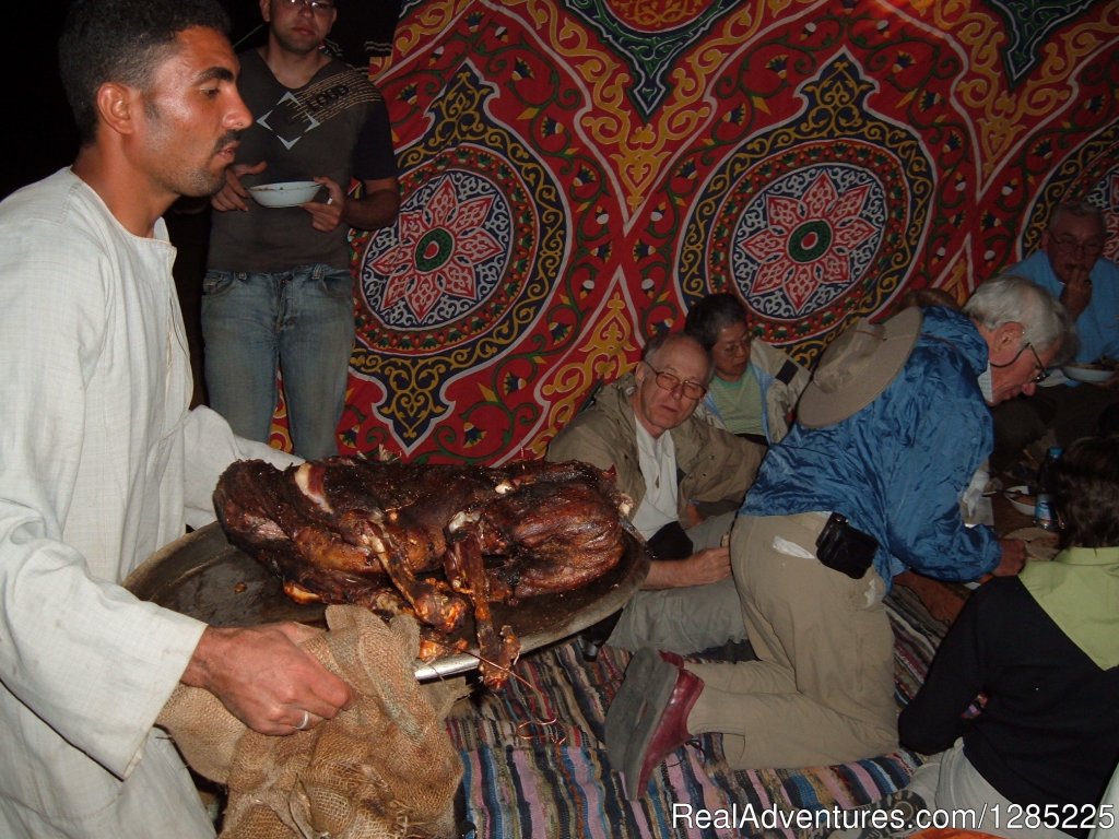 Barbeque party with the Bedwins in the dessert | professional  tours in Egypt at affordable price | Image #4/24 | 