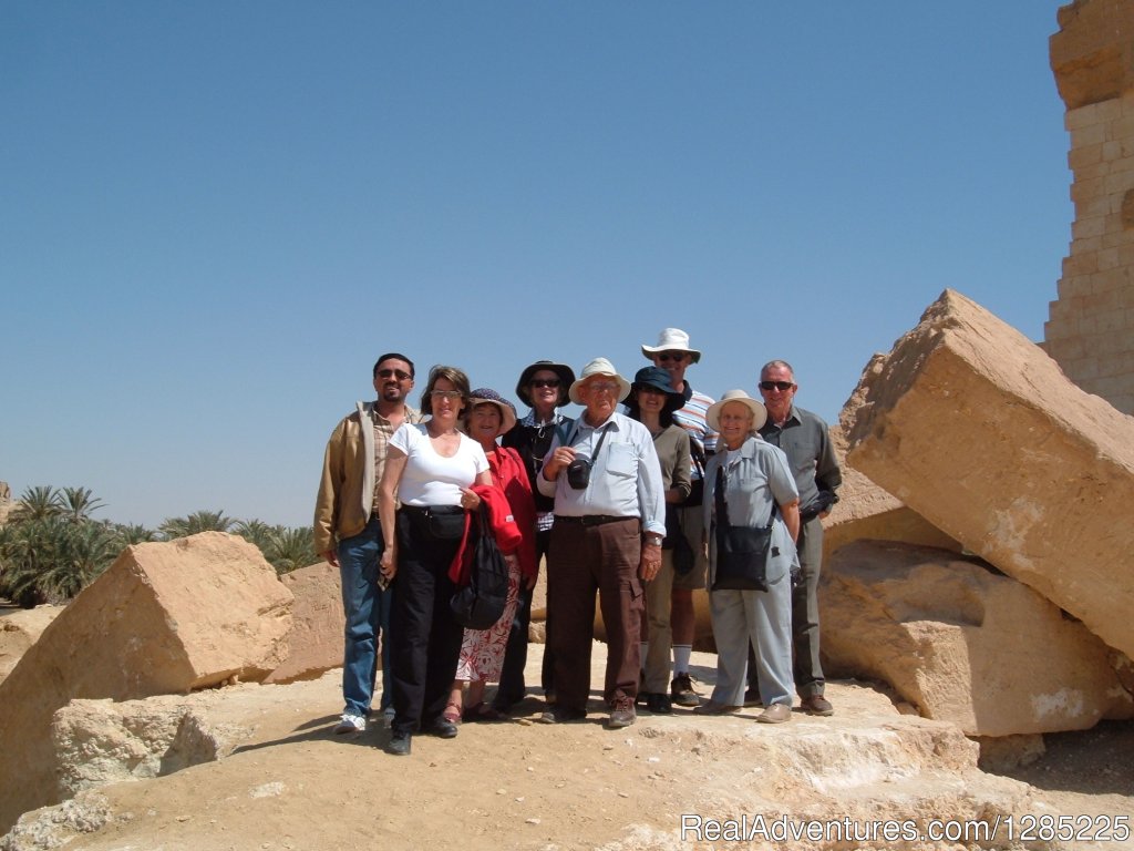 Safari excrustion to the temple of Alexander | professional  tours in Egypt at affordable price | Image #5/24 | 