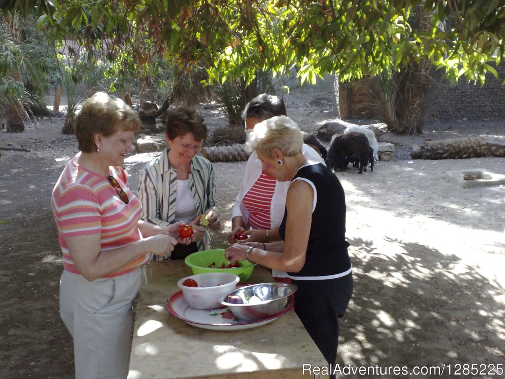 Cooking into the Nubian Village | professional  tours in Egypt at affordable price | Image #10/24 | 