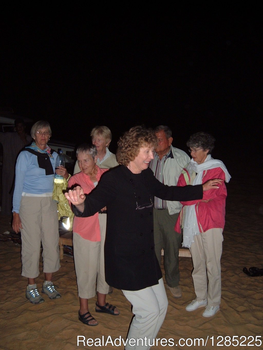 Dancing in the desert | professional  tours in Egypt at affordable price | Image #11/24 | 