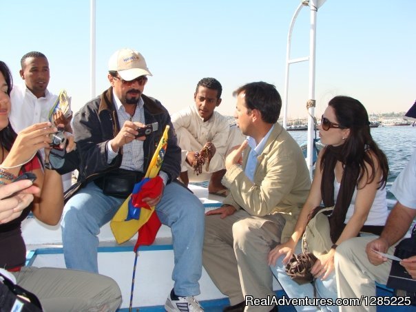 Felucca Ride in the Nile River in Aswan | professional  tours in Egypt at affordable price | Image #14/24 | 