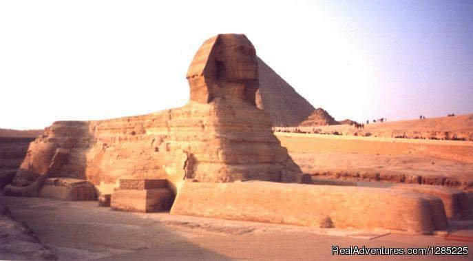 Great Sphinx | professional  tours in Egypt at affordable price | Image #17/24 | 