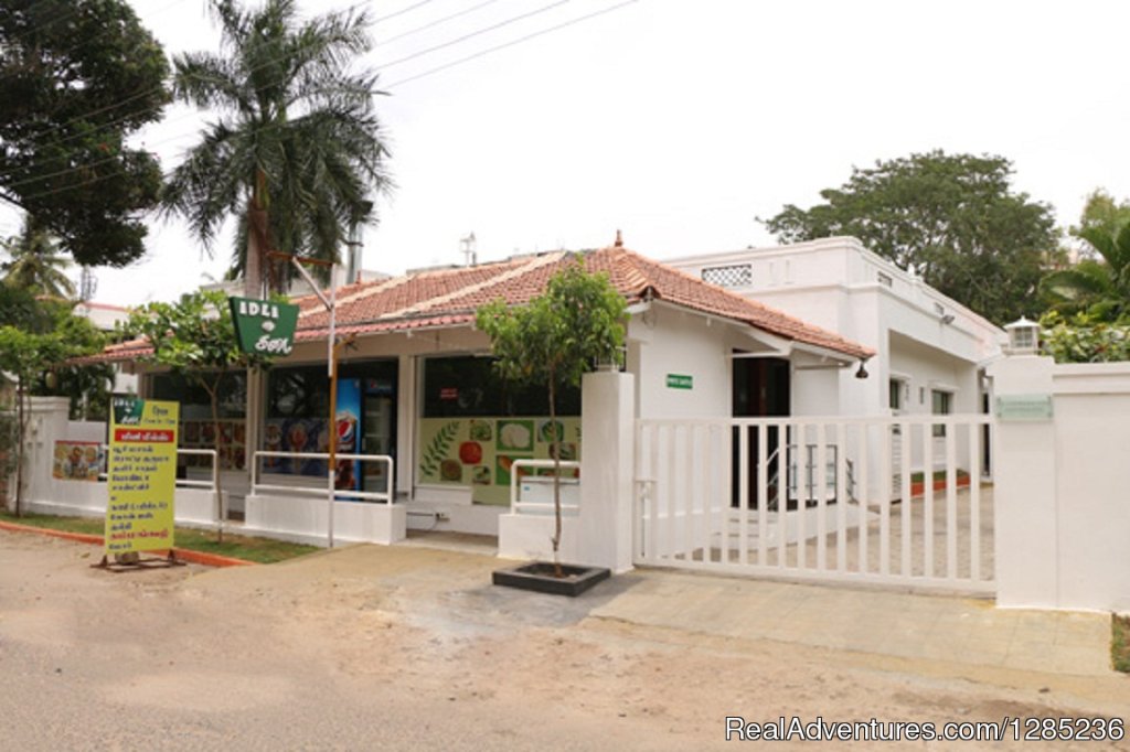 White Castle Guest House | Coimbatore, India | Bed & Breakfasts | Image #1/4 | 
