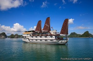 Halong Paloma Cruise | Ha Long, Viet Nam Hotels & Resorts | Viet Nam