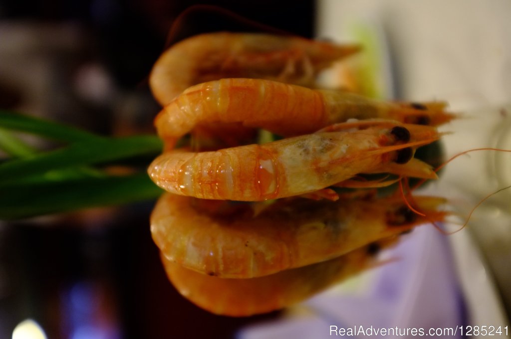 Vietnamese food | Halong Paloma Cruise | Image #15/20 | 