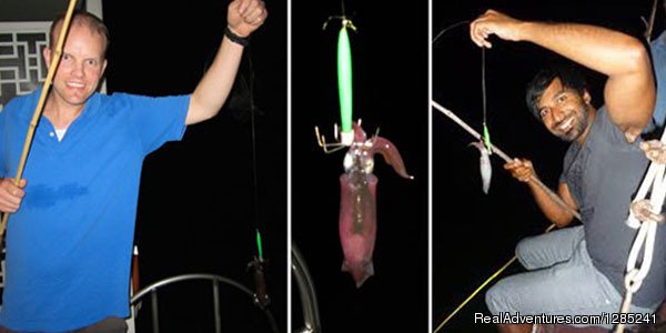 Squid fishing | Halong Paloma Cruise | Image #20/20 | 
